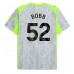 Maillot de foot Manchester City Oscar Bobb #52 Troisième vêtements 2025-26 Manches Courtes